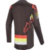 Maillot largo Alpinestars Techstar Venom N001 2020